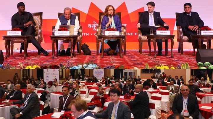 जी-20 के माध्यम से भारत वैश्विक समस्याओं के निराकरण की आवाज बनेगा
